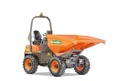 Ausa D450 Ahg Normal