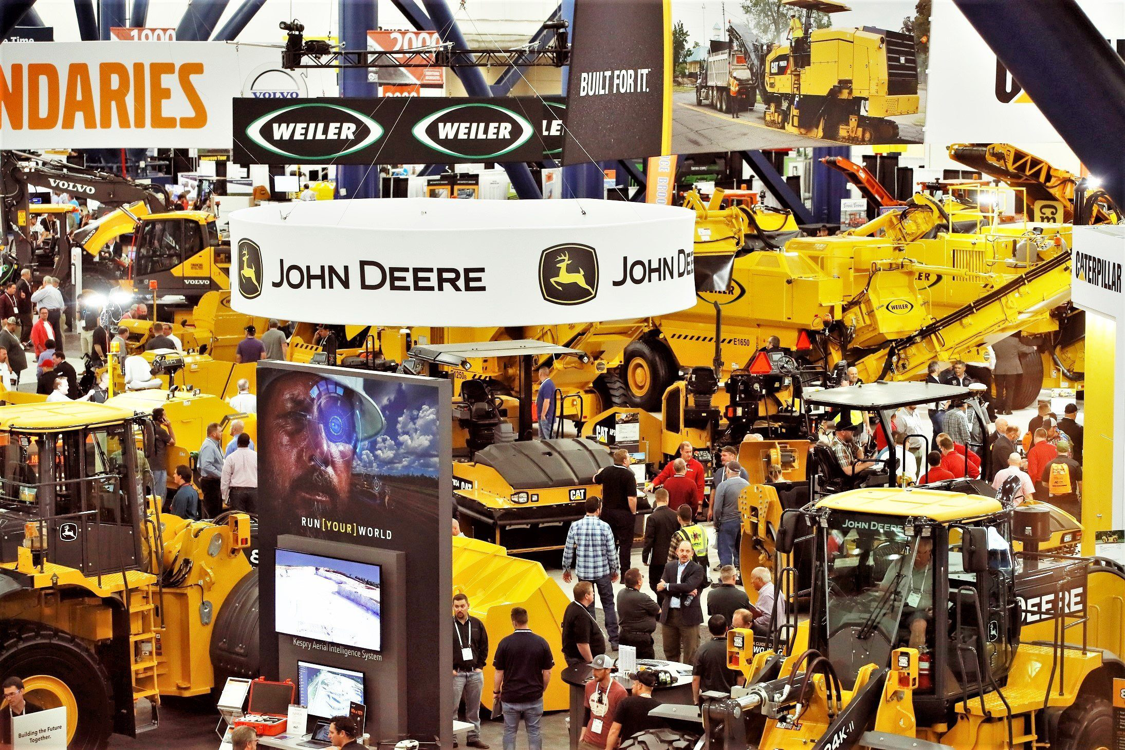 World of Asphalt 2018