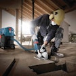 Bosch VAC090A_9-gallon dust extractor with automatic filter clean grinder