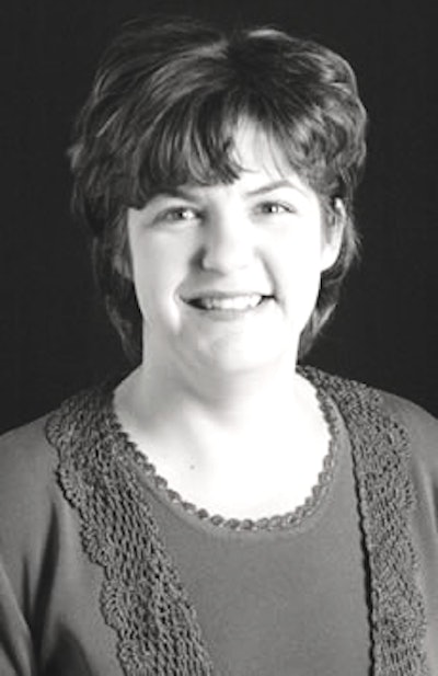 Charlotte Kerner, new CFO of Foley Equipment of Kansas.