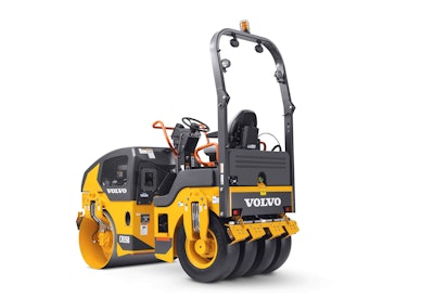 Volvo CR35B