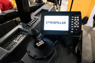 Cat Cb13 Roller 5 Of 7