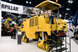 Cat PM312 cold planer (1 of 7)