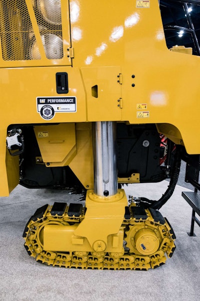 Cat Pm312 Cold Planer 4 Of 7