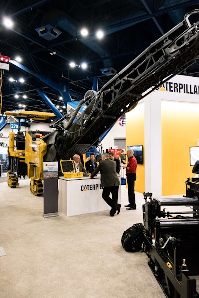 Cat Pm312 Cold Planer 7 Of 7