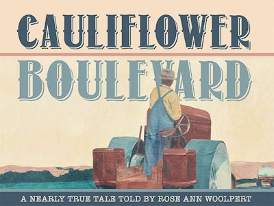 Cauliflower Blvd Cover