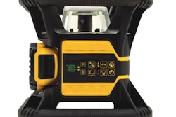 DeWalt DW080LGS Green Rotary Tough Laser