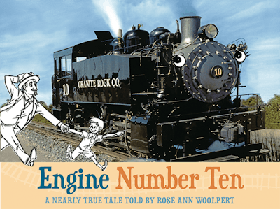 Engine No 10 Cover