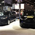 Ford Transit Connect 2 Work Truck Show 2018