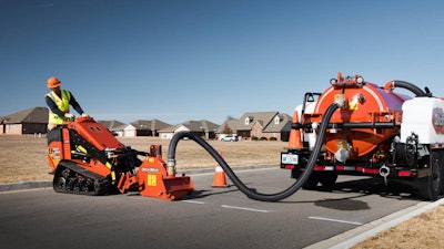 Ditch Witch HX50