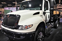 International MV Series
