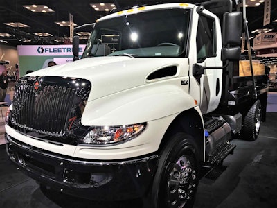 International Mv Series