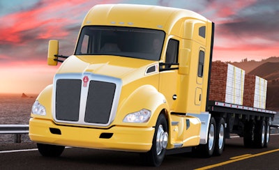 Kenworth T680