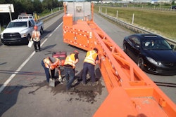 MBT-1 Mobile Barrier