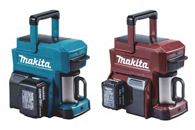 Makita Cm501 Dz Coffee Maker