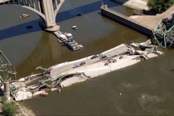 Minneapolis bridge collapse