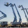Genie aerial lifts