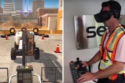 Serious Labs split goggles screen