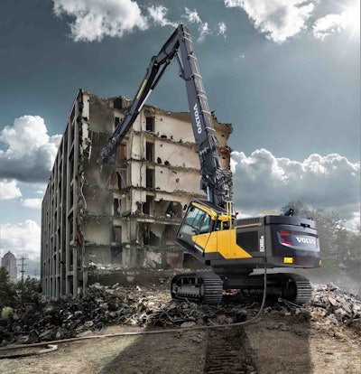 Volvo Ce Exc Ec380 Ehr T4f St V