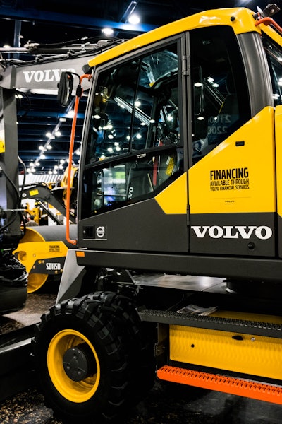 Volvo Ewr150 E Ewr270 E Ew220 E 1 Of 2