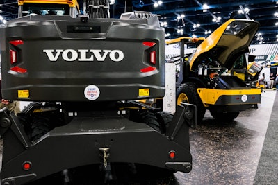 Volvo Ewr150 E Ewr270 E Ew220 E 2 Of 2