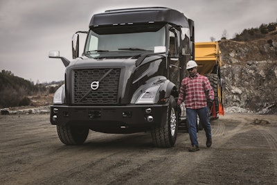 An aggressively sloped hood improves visibility. Also notice the widened fender flares which accommodate bigger tires and cut down on splash back.