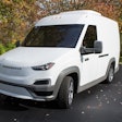 Workhorse N-GEN electric work van
