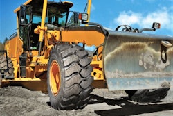 Yokohama OTR tire RL51 radial tire motor grader