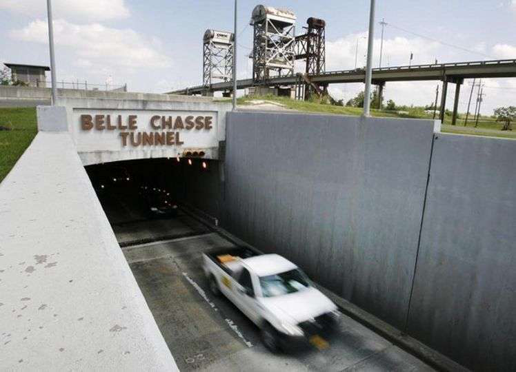 belle chase tunnel