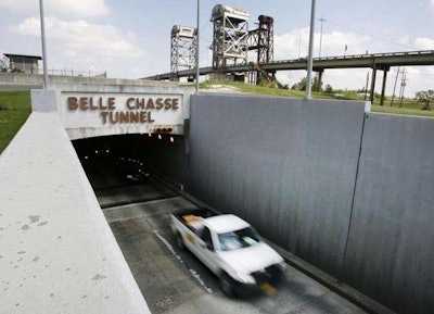 Belle Chase Tunnel