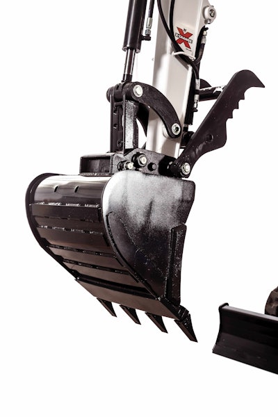 Bobcat Mx Bucket