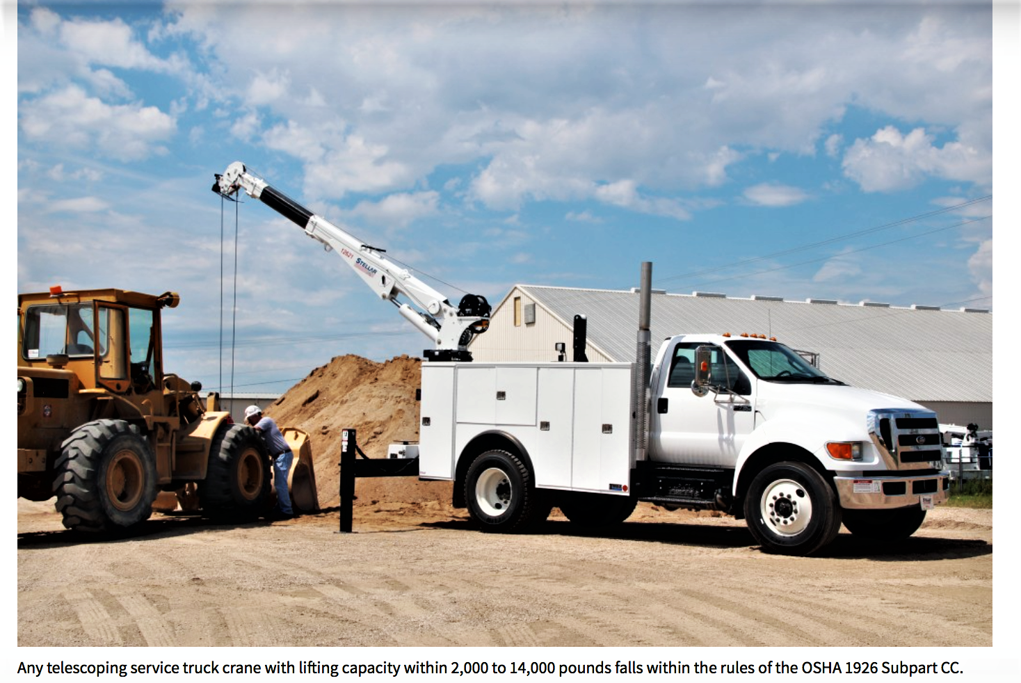 crane certification truck crane [4616]