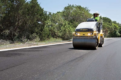 Photo: Lone Star Asphalt Paving.