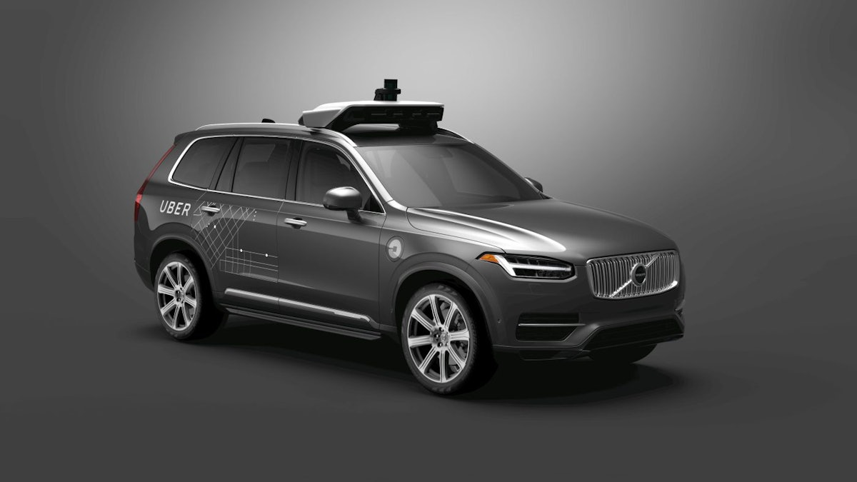 Uber Halts Testing Of Self Driving Vehicles After