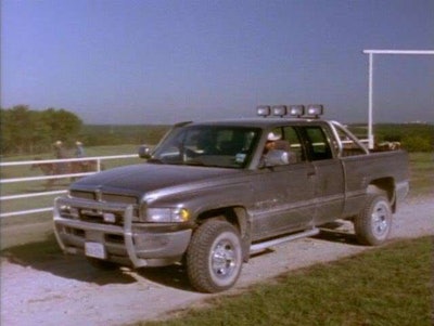 ‘Cause the eyes of a ranger are upon you…’