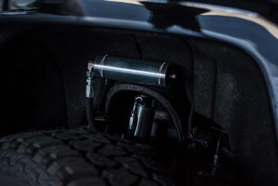 2018 1500 Diablo Black Exterior