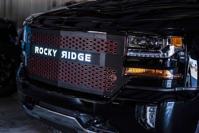 2018 Chevrolet 1500 Diablo 4