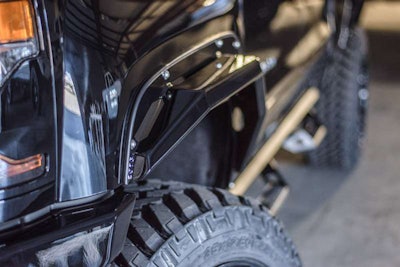 2018 Chevrolet 1500 Mad Rock 1 2