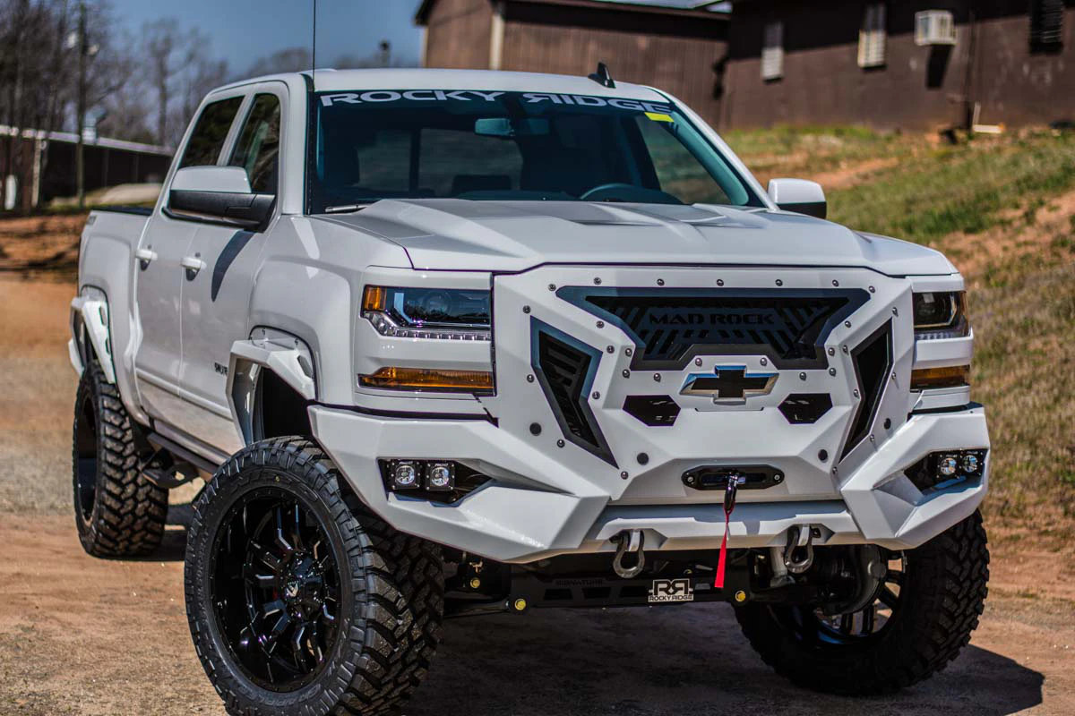 Rocky Ridge debuts new custom truck packages at NADA 2018 | Equipment World