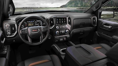 2019 GMC Sierra AT4