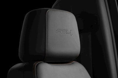 2019 GMC Sierra AT4