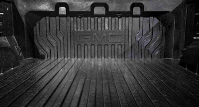 2019 GMC Sierra AT4