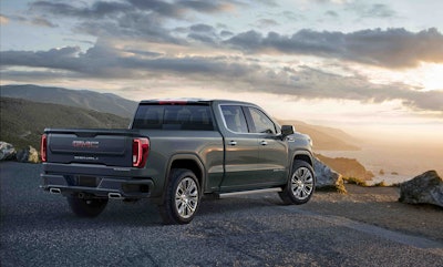 2019 GMC Sierra Denali