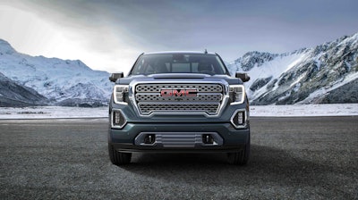 2019 GMC Sierra Denali