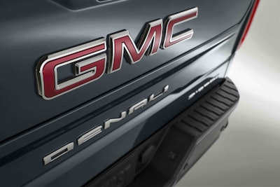 2019 GMC Sierra Denali