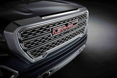 2019 GMC Sierra Denali