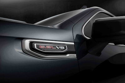 2019 GMC Sierra Denali