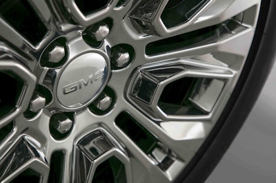 2019 GMC Sierra Denali