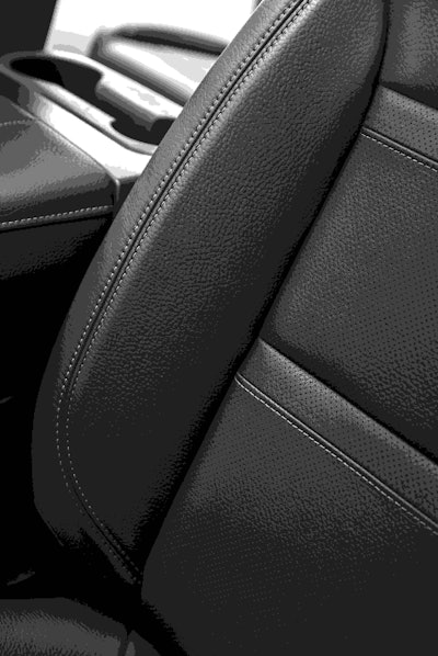 2019 GMC Sierra Denali-exclusive premium leather
