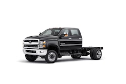 Chevrolet Unveils the 2019 Silverado 4500HD, 5500HD and 6500HD a